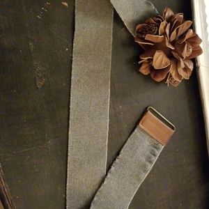 Anthroplogie Stretch Belt